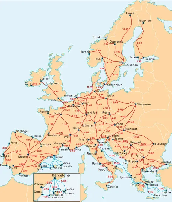 picture of a train pass